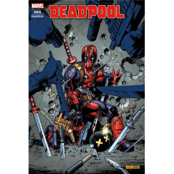 DEADPOOL (FRESH START) N 5