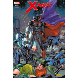 X-MEN (FRESH START) N 5