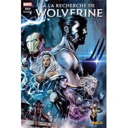 WOLVERINE (FRESH START) N 4