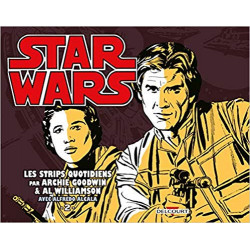 STAR WARS - STRIPS VOLUME 02