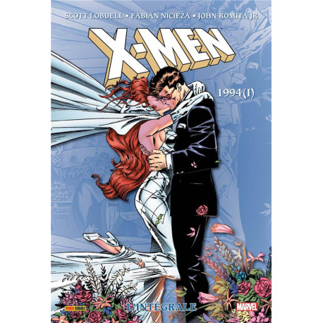 X-MEN L'INTEGRALE T37 (1994 I)