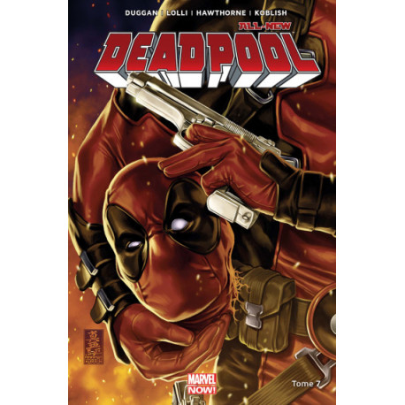 ALL-NEW DEADPOOL T07