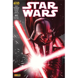 STAR WARS N 3 (COUVERTURE 2/2)