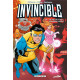 INVINCIBLE T24 - INVINCIBLE 24 : LA FIN DE TOUT (1ERE PARTIE)