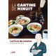 LIVRE DE CUISINE DE LA CANTINE DE MINUIT