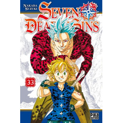 SEVEN DEADLY SINS T33