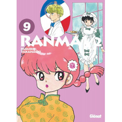 RANMA 1/2 - EDITION ORIGINALE TOME 09