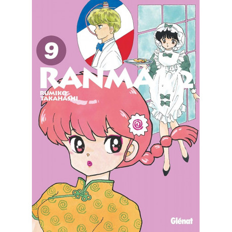 RANMA 1/2 - EDITION ORIGINALE TOME 09