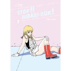 STOP !! HIBARI KUN ! VOLUME 2