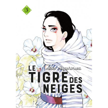 LE TIGRE DES NEIGES VOLUME 3