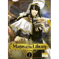 MAGUS OF THE LIBRARY T02 - VOLUME 02