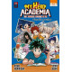 ROMAN MY HERO ACADEMIA LES DOSSIERS SECRETS DE UA T02 - VOLUME 02