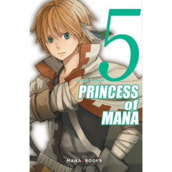 PRINCESS OF MANA T05 - VOLUME 05