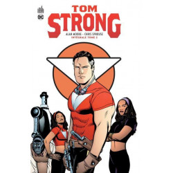 DC ESSENTIELS - TOM STRONG TOME 2