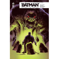 DC REBIRTH - BATMAN DETECTIVE COMICS TOME 6
