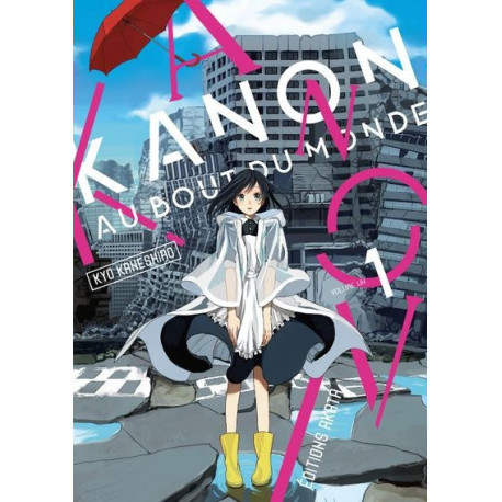 KANON AU BOUT DU MONDE - TOME 1 - VOL01