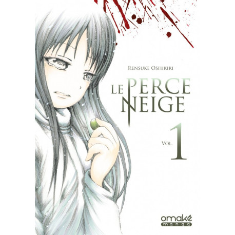 LE PERCE-NEIGE - TOME 1