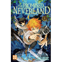 THE PROMISED NEVERLAND T08