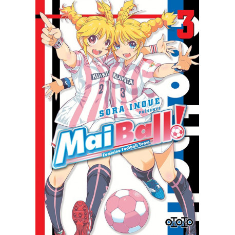 MAI BALL ! T03