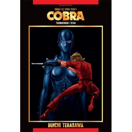 COBRA - THUNDERBOLT STAR