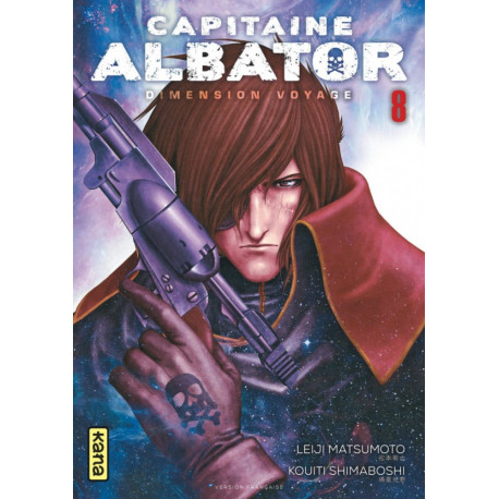 CAPITAINE ALBATOR DIMENSION VOYAGE, TOME 8