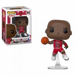 MICHAEL JORDAN NBA PLAYERS POP! BASKETBALL VYNIL FIGURE
