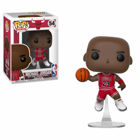 MICHAEL JORDAN NBA PLAYERS POP! BASKETBALL VYNIL FIGURE