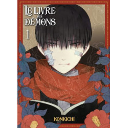 LE LIVRE DES DEMONS - TOME 01