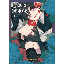 LE LIVRE DES DEMONS - TOME 02