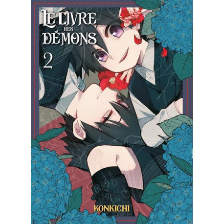 LE LIVRE DES DEMONS - TOME 02