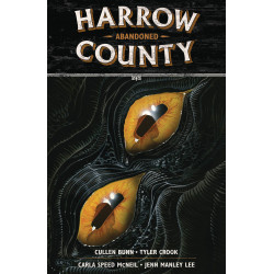 HARROW COUNTY TP VOL 5 ABANDONED CURR PTG 