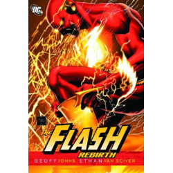 FLASH REBIRTH TP 