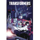 TRANSFORMERS VOL 1 WORLD IN YOUR EYES HC
