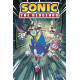 SONIC THE HEDGEHOG TP VOL 4 INFECTION