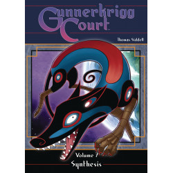 GUNNERKRIGG COURT HC VOL 7