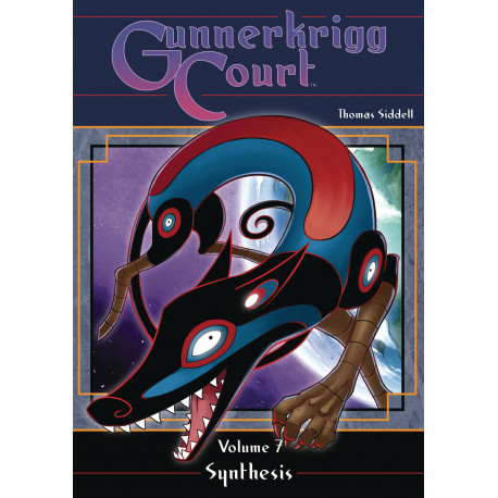 GUNNERKRIGG COURT HC VOL 7