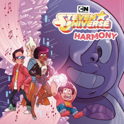 STEVEN UNIVERSE HARMONY TP 