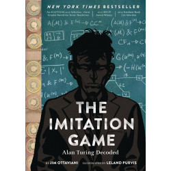 IMITATION GAME ALAN TURING DECODED SC GN 