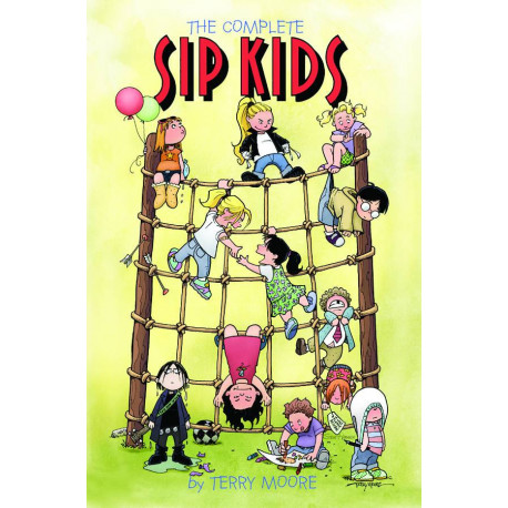SIP STRANGERS IN PARADISE KIDS COLLECTED ED TP 