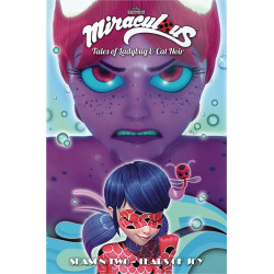 MIRACULOUS TALES LADYBUG CAT NOIR SEASON TWO TP TEAR OF JOY 