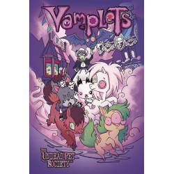 VAMPLETS TP UNDEAD PET SOCIETY 