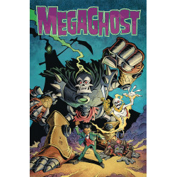 MEGAGHOST TP VOL 1