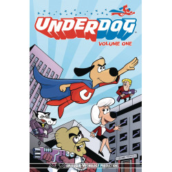UNDERDOG TP VOL 1 HAVE NO FEAR