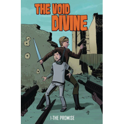 VOID DEVINE GN VOL 1 THE PROMISE