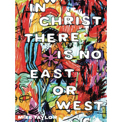 IN CHRIST THERE IS NO EAST OR WEST GN 