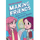 MAKING FRIENDS GN VOL 2 BACK TO DRAWING BOARD