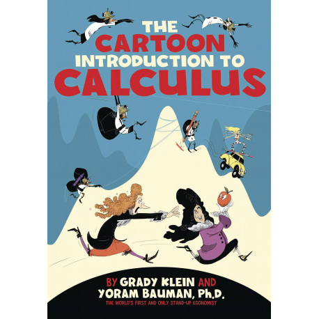 CARTOON INTRODUCTION TO CALCULUS TP 