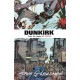 DUNKIRK ONE SHOT GLANZMAN CVR 2ND PTG 