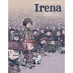 IRENA HC VOL 1 WARTIME GHETTO