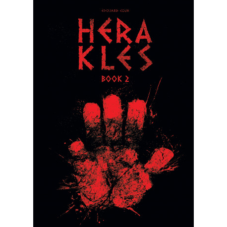 HERAKLES HC BOOK 2